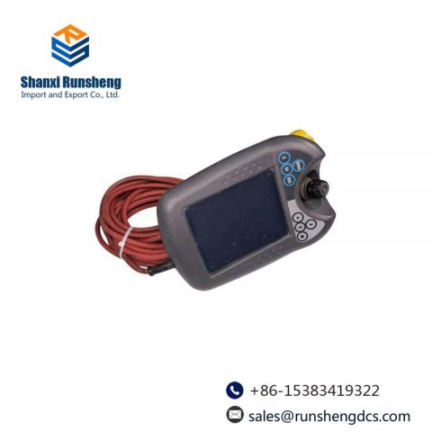 ABB KEBA 3HAC023195-001 Teach Pendant for Advanced Manufacturing Solutions