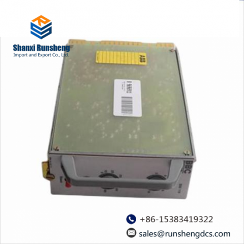 ABB MB21 MB 21 H&B Contronic Module: Precision Control for Industrial Automation