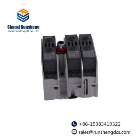 ABB MUGU-510124 - DCS Spare Part for Industrial Automation Solutions