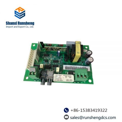 ABB NBRC-61C Control Board, High-Power, Industrial Automation Solutions