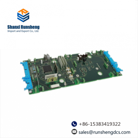 ABB NINT-73C Main Circuit Interface Kit, Industrial Control System Module