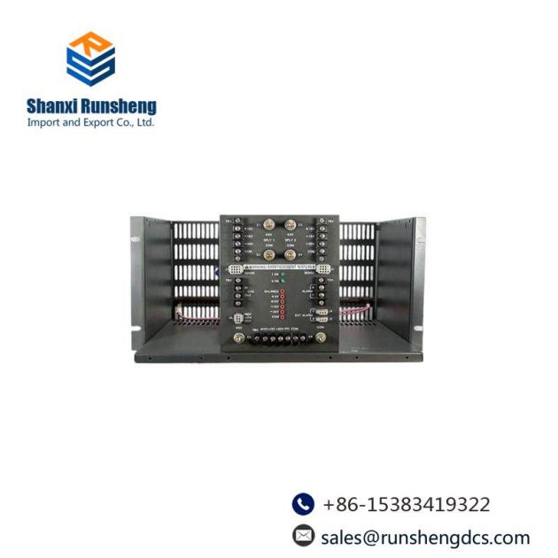 ABB MPP SC300E - High-Performance Processor Module