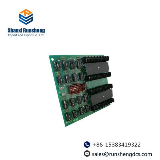ABB NTAI05 - Advanced PLC Termination Unit, Enhancing System Efficiency
