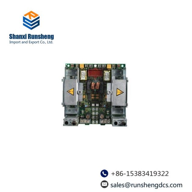 ABB NTCF22 Module DCS for Industrial Automation Solutions