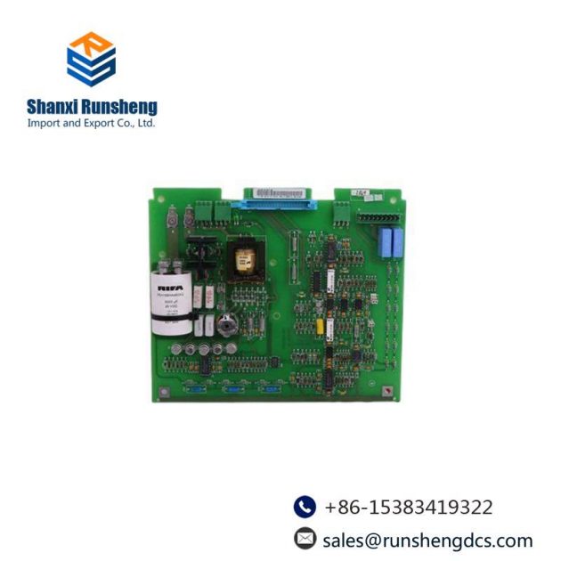 ABB NU8976A99 Digital I/O Module - Industrial Automation Control
