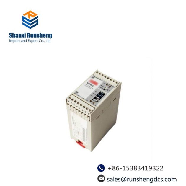 ABB NWIO-01 WATCHDOG & I/O Module, Precision Control Solutions for Industrial Automation