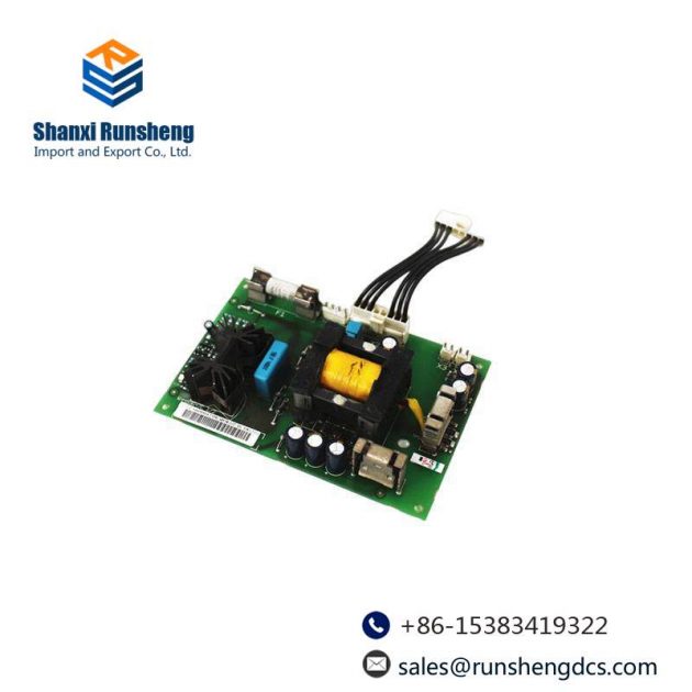 ABB PCD237A101 3BHE028915R0101 High-Performance Industrial Control Module