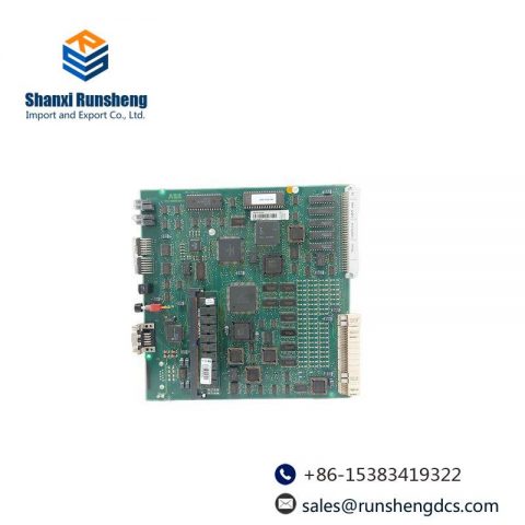 ABB PM151 3BSE003642R1 - Advanced Analog Input Module for Industrial Control Solutions