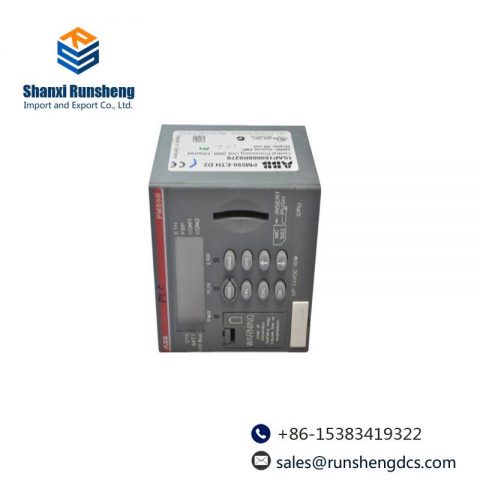 ABB PM590-ETH | 1SAP150000R0270 | Controller Module