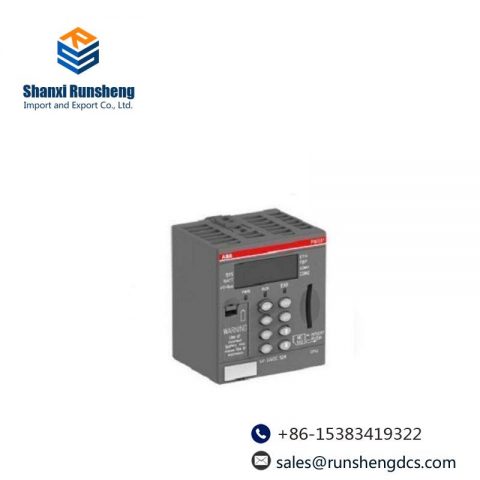 ABB PM591-ETH 1SAP150100R0271 Programmable Logic Controller, Advanced Automation Solution