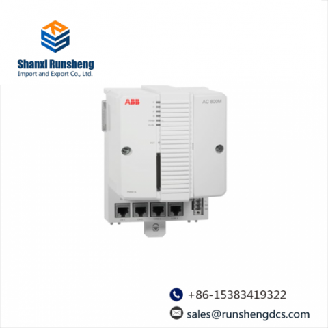 ABB PM861AK01 Economy Model, Central Processing Unit