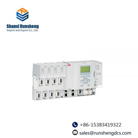 ABB PM902F 3BDH001000R0005 Industrial Control Module