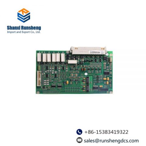 ABB PP B624 A01 HIET404828R0001 Circuit Board - Industrial Control System Component