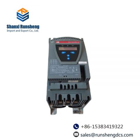 ABB PST142-600-70 Soft Starter for Motor Drives