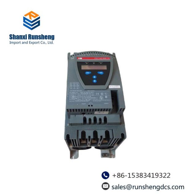 ABB PST142-600-70 Soft Starter for Motor Drives