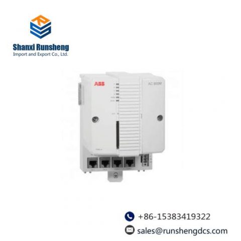 ABB R1.SW2/3 Controller Module