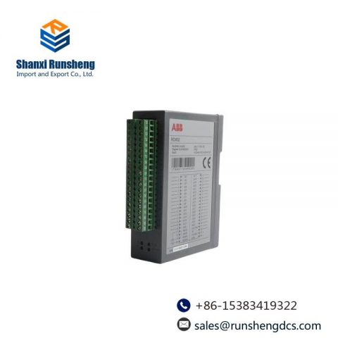 ABB RCM32 1TNA911004R0200: Industrial Control Module, Advanced Automation Solutions