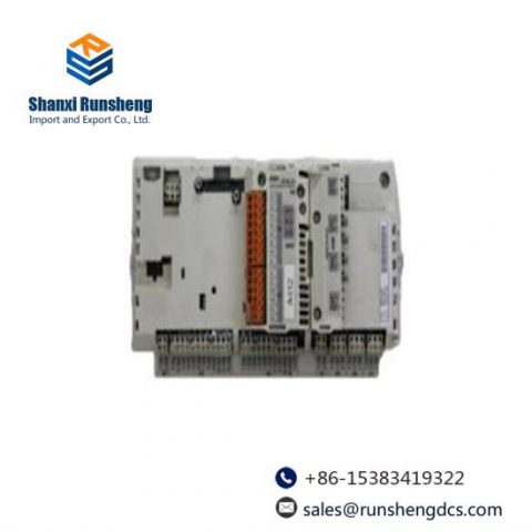 ABB RDCU-02C Drive Control Unit