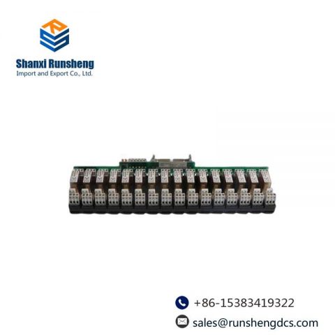 ABB RDO86-16L Relay Unit - High-Performance Relay Module for Industrial Automation