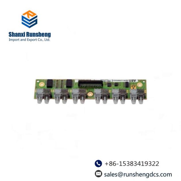 ABB REF620 NBFNAANNNDA1BBN1XF Module