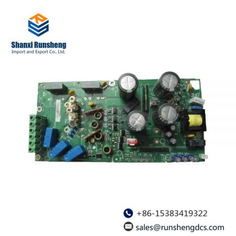 ABB RINT-5211C Inverter Power Supply Board: Industrial Efficiency at Its Core