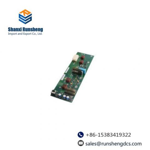 ABB Robotics 81Q03111A-A11 BAS-GT Servo Drive Control Board
