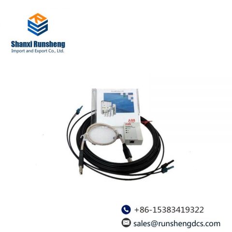 ABB RUSB-02: DriveWindow 2.x PC Card Kit for Enhanced Control Solutions