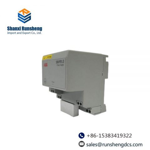 ABB S200-PS13 S200PS13 Temperature Module