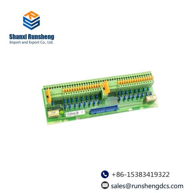 ABB S3N 150A Industrial Control Module - Reliable and Efficient Automation Solutions