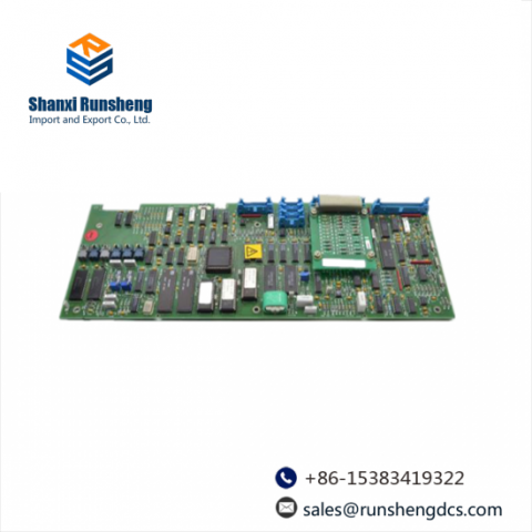 ABB SAFT 174 TBC - Terminal Block Board, Industrial Control Modules
