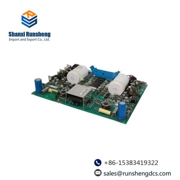 ABB SAFT 315F500 | PCB Circuit Board for Industrial Automation