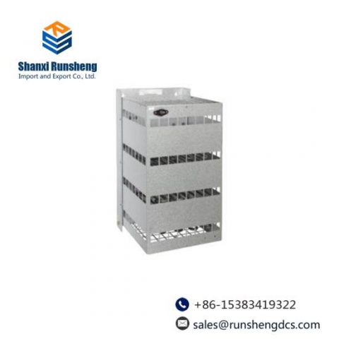 ABB SAFUR 80F500 Motor Braking Resistor