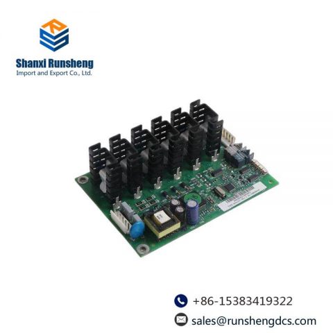 ABB SC300E-MPP Redundant Safety Controller - Ensuring Industrial Process Reliability