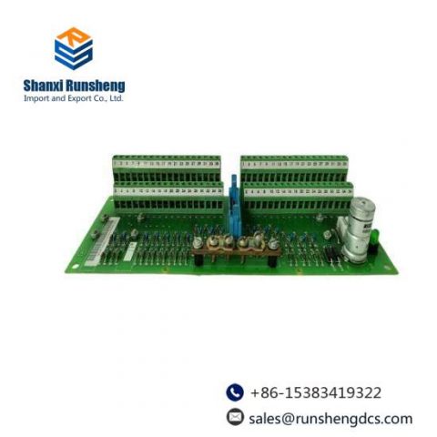 ABB SCYC55830 58063282A Controller Module Board, High-Performance Automation Solution