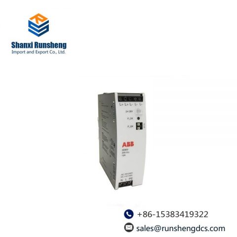 ABB SD854 Power Supply, 20A (New) - Advanced Industrial Power Solution