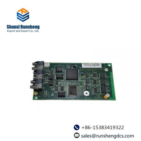 ABB SDCS-COM-5 3BSE006567R1 - Communication Board