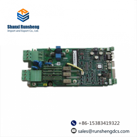 ABB SDCS-FEX-4 3ADT314500R1001 FIELD-EXC: Industrial Strength and Precision in Process Automation