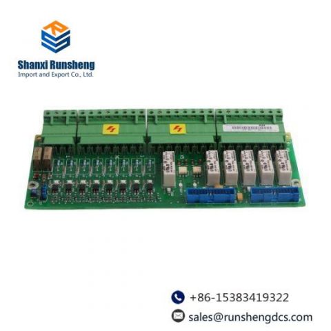 ABB SDCS-IOB-21 3BSE005176R1 - High Performance IO Module