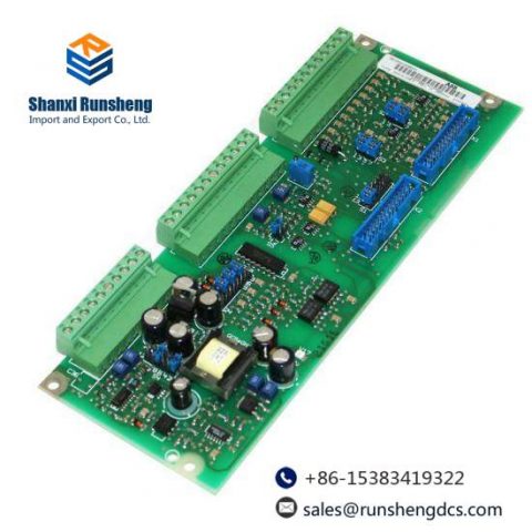 ABB SDCS-IOB-3 - Advanced Digital Control System Module