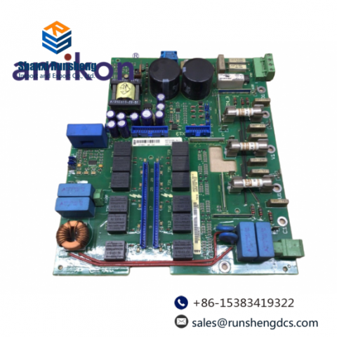 ABB SDCS-PIN-3A: Advanced DCS Module for Industrial Automation, 200 Characters