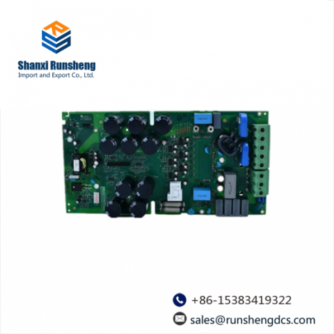 ABB SINT4330C Industrial Drive Board Module, State-of-the-art Control Solutions