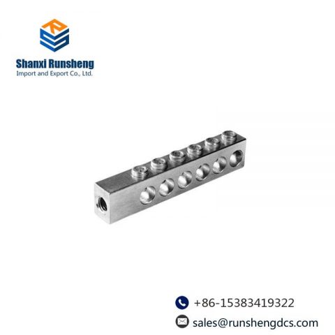 ABB SLC Screw-on Transfer Connector, for precise industrial applications