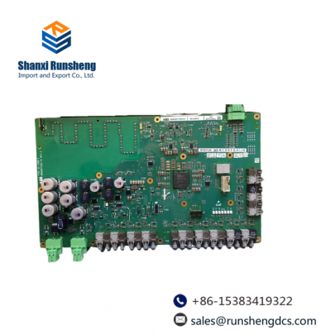 ABB SLMG99 Custom Processing Industrial Controller Module