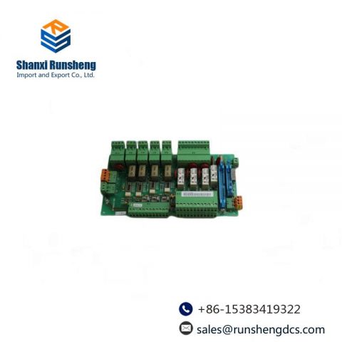 ABB SNAT602 TAC TAC Interface Board, Advanced Control Module