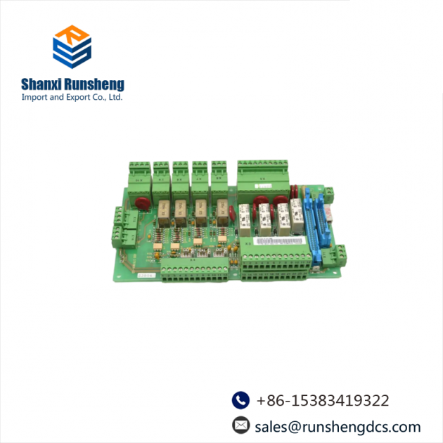 ABB SNAT602TAC Control Board for DCS Systems