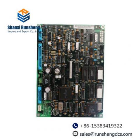ABB 3HAC024006-001 Industrial Control Module