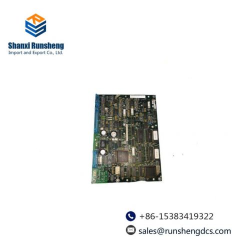 ABB SNAT603CNT Control Board, High Precision Industrial Automation Component