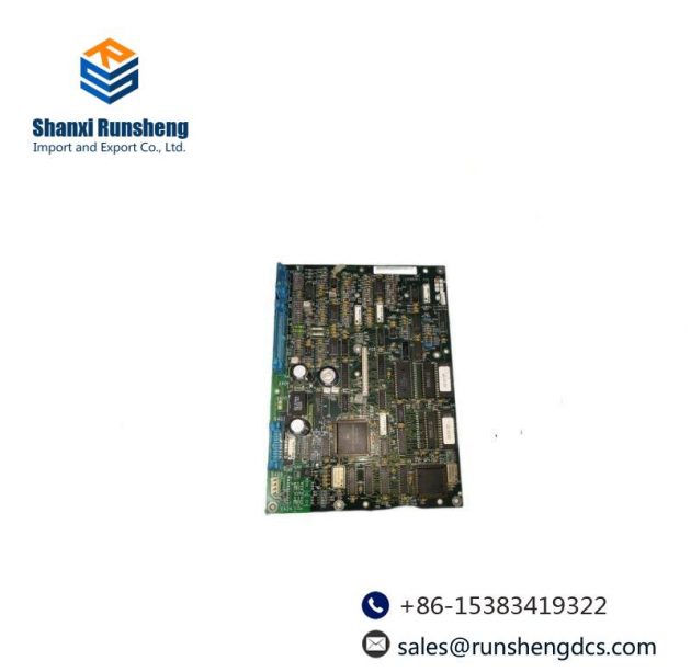 ABB SNAT603CNT Control Board, High Precision Industrial Automation Component