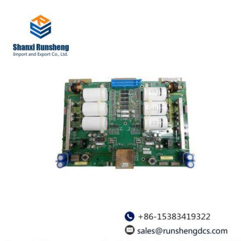 ABB SNAT 633 PAC Pulse Amplifier Board