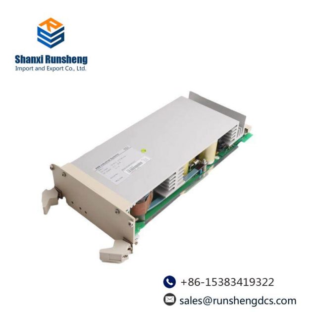 ABB SR511 3BSE000863R0001 Industrial Control Module, for Enhanced Automation